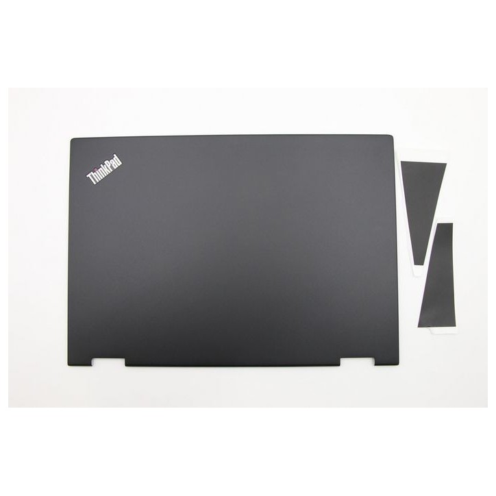 01YU983 Lenovo LCD back cover for Lenovo ThinkPad X390 Yoga models 20NN and 20NQ ensuring structural integrity and protection. F