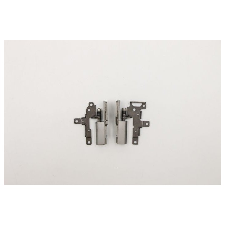 5H50S73134 Lenovo Hinge set for Lenovo ThinkPad L13 Gen 1 and Gen 2 laptops includes left and right hinges for clamshell design.