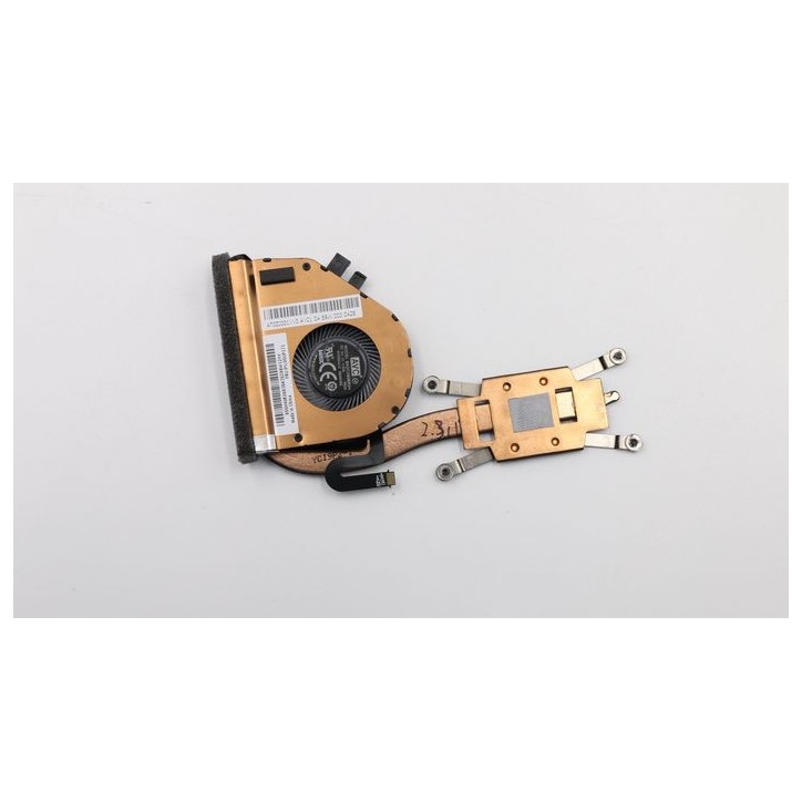 00UP171 Lenovo Cooling heatsink with fan for Skylake UMA architecture designed for Lenovo ThinkPad X260 and X270 models. FRU00UP