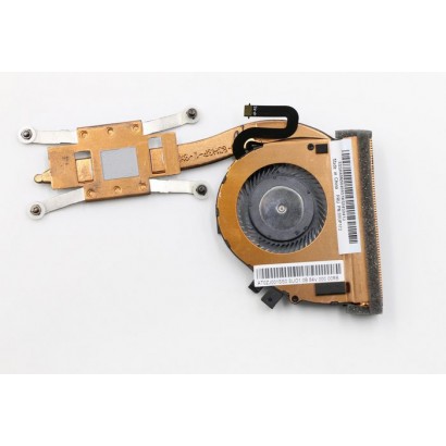 01LV721 01LV721 Lenovo Heatsink for Skylake UMA processors includes fan for enhanced cooling compatible with Lenovo ThinkPad ...