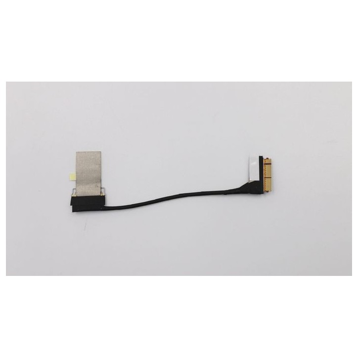 00JT850 Lenovo LCD FHD cable with 30-pin connector supports 1920x1080 resolution compatible with select Lenovo ThinkPad models.
