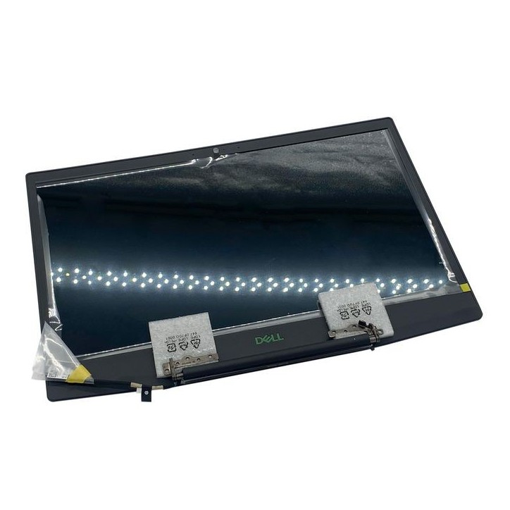 G5XTJ Dell ASSY LCD HUD Non Touch Screen 220 nits Black/Blue Antiglare EDP Camera Hinge Right With Cable 0G5XTJ