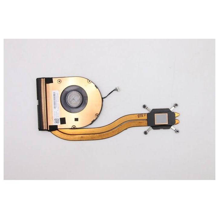 5H40S72944 Lenovo Thermal module for AMD processors designed for Lenovo systems ensuring optimal cooling and performance. FRU5H4