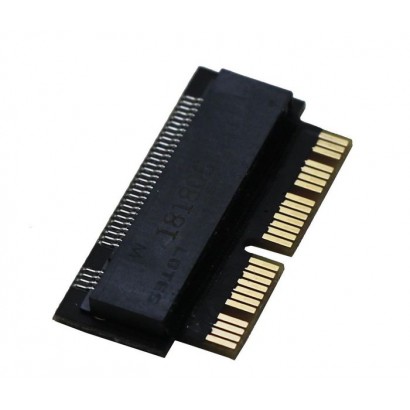 MS-STNGFF2013/B MS-STNGFF2013/B CoreParts SSD Adapter card for upgrade for Macbook (2013-2015) NGFF M.2 NVMe SSD Adapter Card...