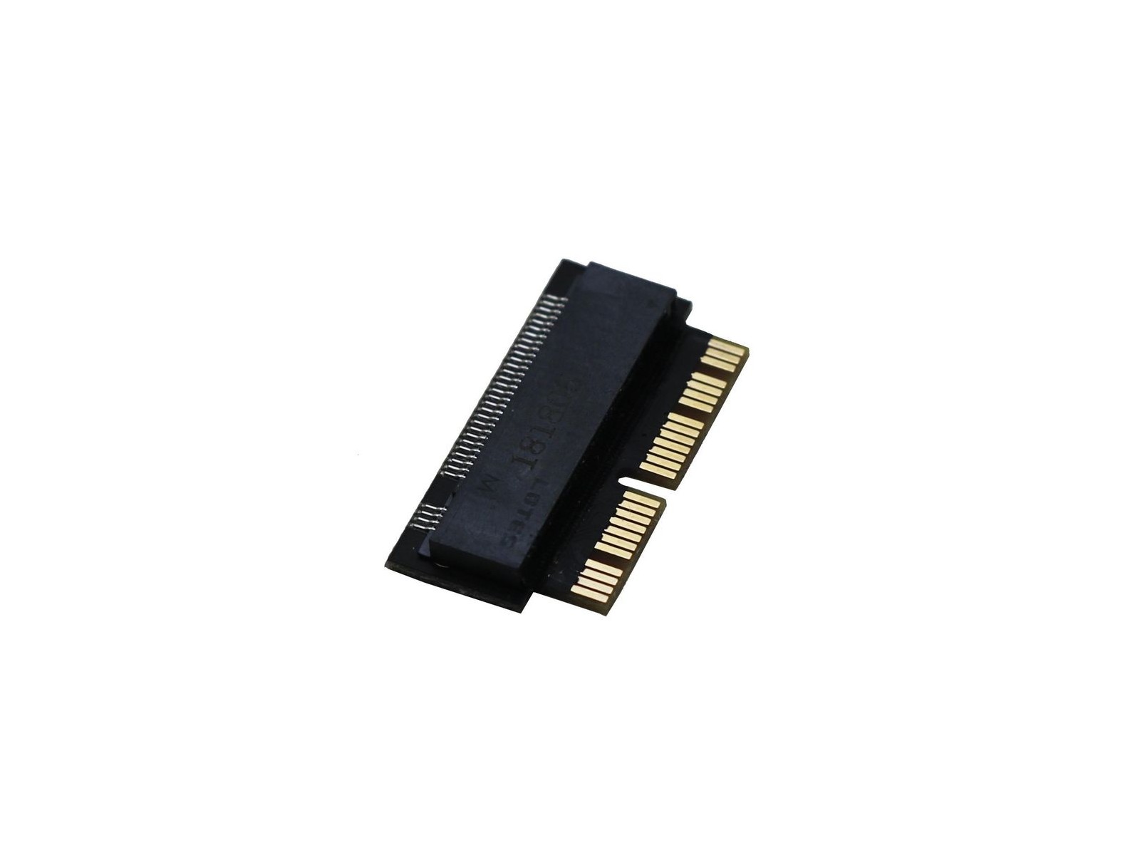 MS-STNGFF2013/B MS-STNGFF2013/B CoreParts SSD Adapter card for upgrade for Macbook (2013-2015) NGFF M.2 NVMe SSD Adapter Card... MS-STNGFF2013/B MS-STNGFF2013/B CoreParts SSD Adapter card for upgrade for Macbook (2013-2015) NGFF M.2 NVMe SSD Adapter Card...