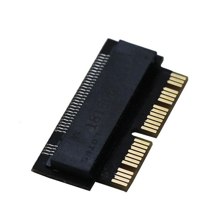 MS-STNGFF2013/B CoreParts SSD Adapter card for upgrade for Macbook (2013-2015) NGFF M.2 NVMe SSD Adapter Card for upgrade