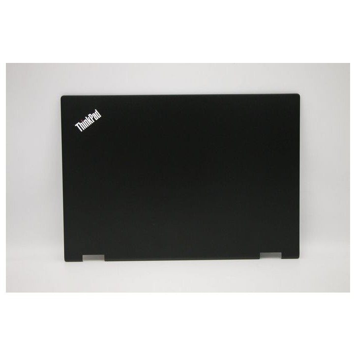 5CB0S95345 Lenovo LCD cover in black for 13.3-inch Lenovo Yoga series compatible with ThinkPad L13 Yoga Gen 2. FRU5CB0S95345