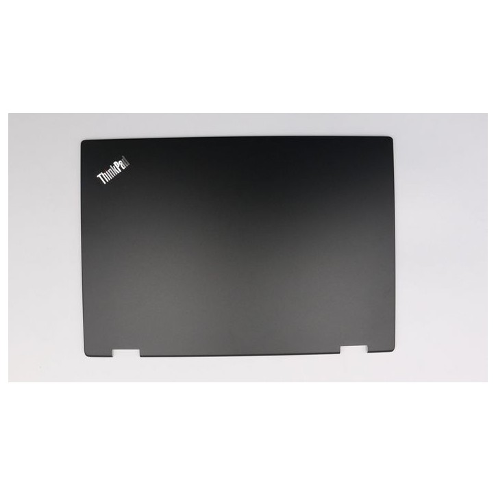 02DA292 Lenovo LCD A cover YG BK