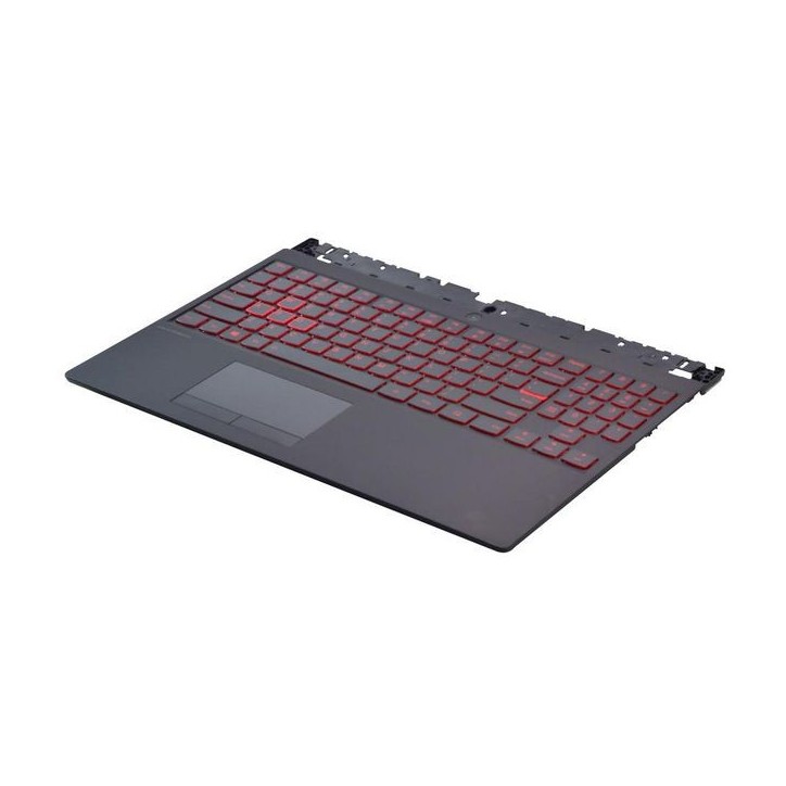 5CB0R40192 Lenovo C-cover with Tastiera Keyboard for Legion Y530-15ICH Black FRU5CB0R40192