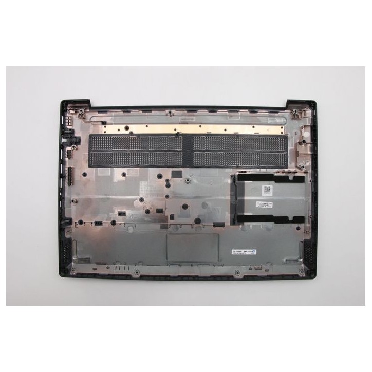 5CB0U42737 Lenovo Laptop bottom cover case designed for Lenovo Gaming L340-15IRH durable black finish ensures device protection.