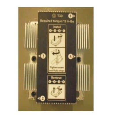 875070-001-RFB 875070-001-RFB Hewlett Packard Enterprise SPS-HEATSINK STD 1069829 Features DSE