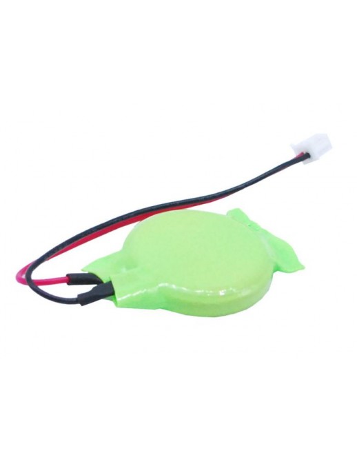 MBXCMOS-BA035 MBXCMOS-BA035 CoreParts CMOS/Backup Batteria for Lenovo 0.60Wh Li-ion 3V 200mAh Green Thinkpad T400 T400s T410 ...