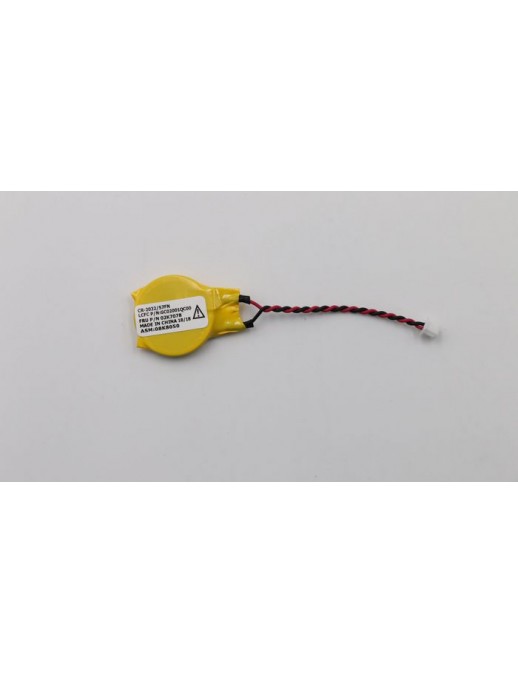 02K7078 02K7078 Lenovo CR2032 lithium-ion Batteria 3V voltage designed for real-time clock and CMOS settings in Lenovo laptop...