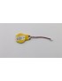 02K7078 02K7078 Lenovo CR2032 lithium-ion Batteria 3V voltage designed for real-time clock and CMOS settings in Lenovo laptop...