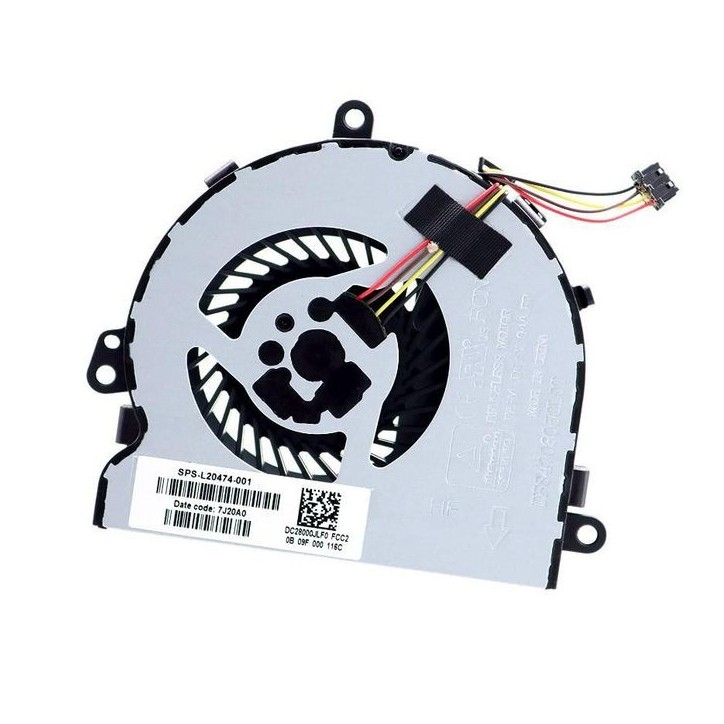 L20474-001 HP Fan Uma 820538 L24581-001