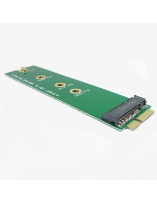 MSZB4200 MSZB4200 CoreParts NGFF M.2 to Zenbook Adapter M.2 42/60/80mm MSZB4200 Features DSE050