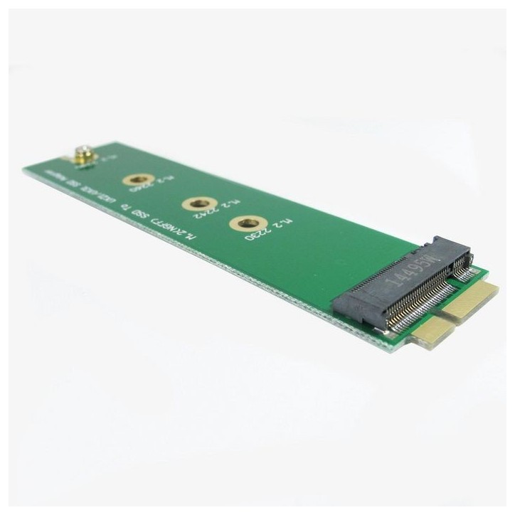 MSZB4200 CoreParts NGFF M.2 to Zenbook Adapter M.2 42/60/80mm MSZB4200