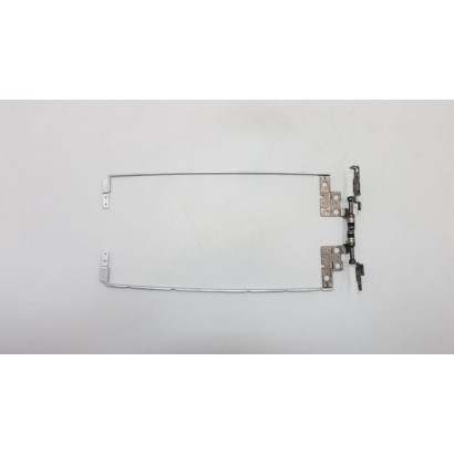 5H50N91546 5H50N91546 Lenovo Left and right hinges for Lenovo laptops compatible with specific models designed for door mount...