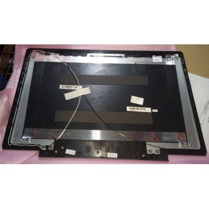5CB0K85923 5CB0K85923 Lenovo LCD cover with integrated antenna designed for specific Lenovo laptops black color suitable for ...