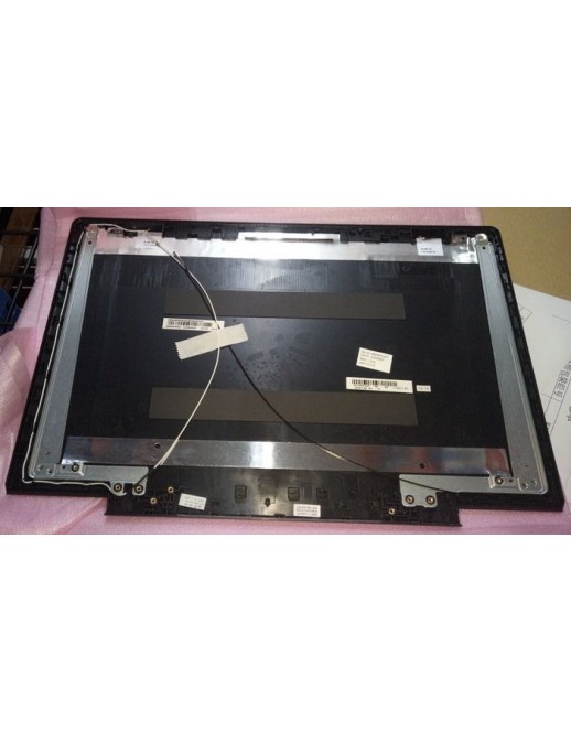 5CB0K85923 5CB0K85923 Lenovo LCD cover with integrated antenna designed for specific Lenovo laptops black color suitable for ...