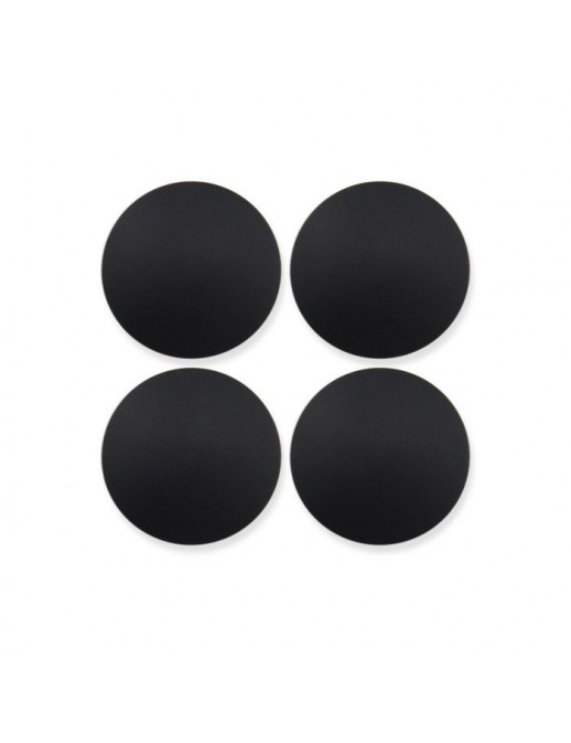 MSPP70560 CoreParts Rubber F10000informatica (4pcs/set) for Apple Macbook Air 11.6 A1370-A1465 and Macbook Air 13.3 A1369-A1466