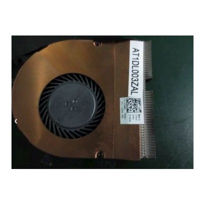 F84N0 F84N0 Dell ASSY Heatsink For UMA Thermal Module with Fan 0F84N0