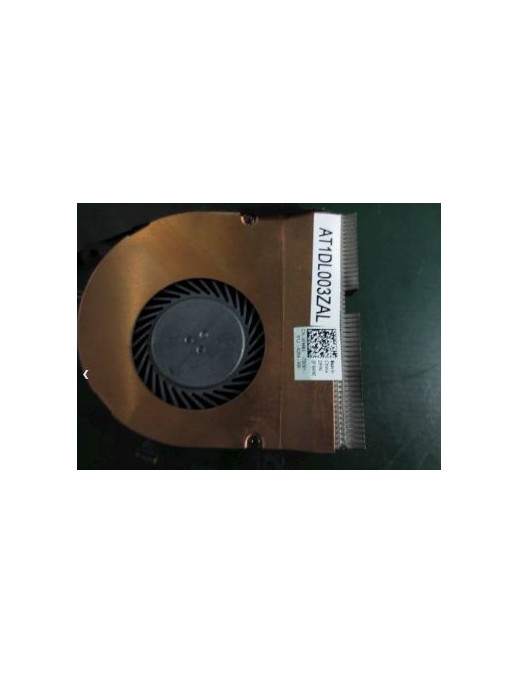 F84N0 F84N0 Dell ASSY Heatsink For UMA Thermal Module with Fan 0F84N0