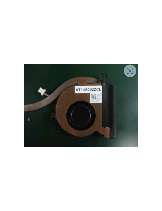 4T1K3 4T1K3 Dell ASSY Heatsink Latitude E6540 (New AURAS/CCI/SUNON) 04T1K3