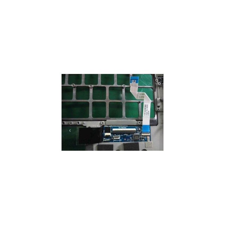 X54FF Dell Palmrest Tastiera Keyboard bezel for Dell XPS 13 notebooks specifically models 9350 and 9360 designed for OEM compati