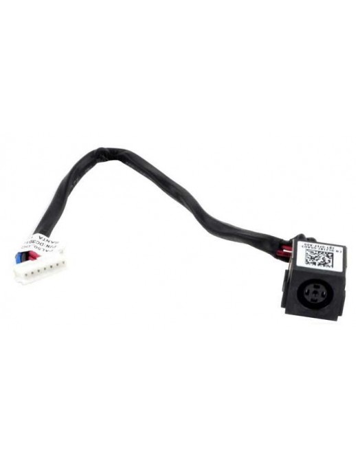 GRM3D Dell DC-in connector with cable. 0GRM3D