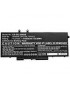 MBXDE-BA0201 MBXDE-BA0201 CoreParts Laptop Batteria for Dell 63.08Wh Li-ion 15.2V 4150mAh Black for Dell Notebook Laptop Lati...
