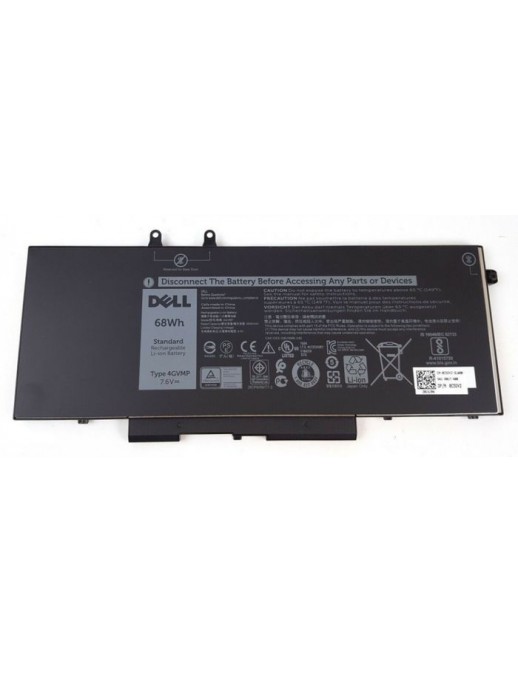 C5GV2 C5GV2 Dell Batteria 68WHR 4 Cell Lithium Ion 0C5GV2