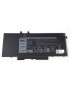 C5GV2 C5GV2 Dell Batteria 68WHR 4 Cell Lithium Ion 0C5GV2