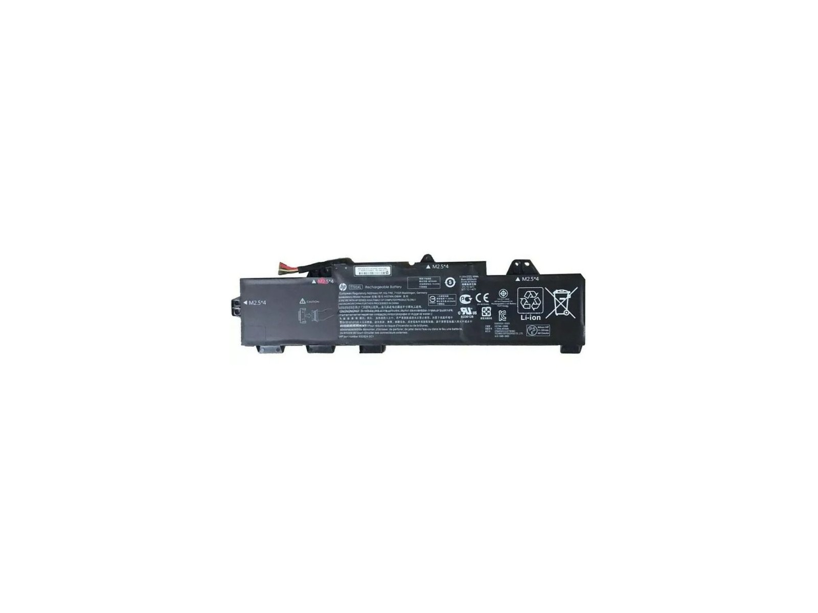 933322-006 933322-006 HP Batteria 3C 56W 4.85A LI TT03056XL-PL RT 864317 933322-006 933322-006 HP Batteria 3C 56W 4.85A LI TT03056XL-PL RT 864317