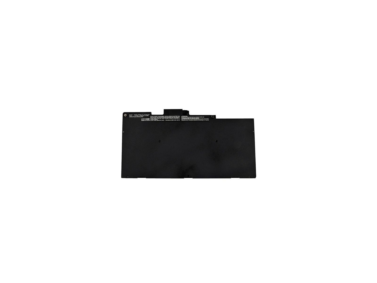 MBXHP-BA0201 MBXHP-BA0201 CoreParts Laptop Batteria For HP 47WH Li-Pol 11.55V 4100mAh Black EliteBook 745 G4 Elitebook 840 G4...
