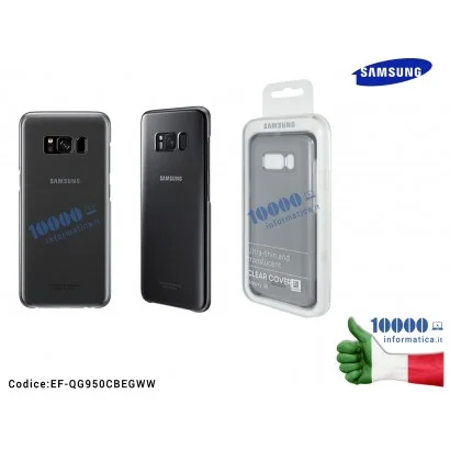 Cover Clear Slim SAMSUNG Galaxy SM-G950F Galaxy S8 [NERA]
