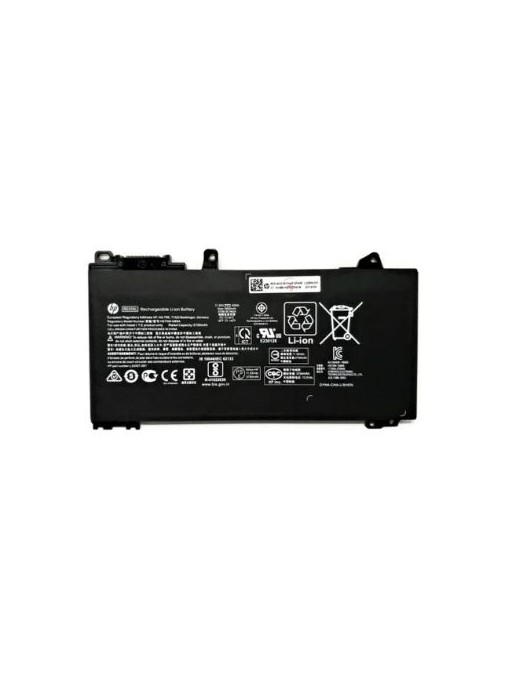 L32656-005 L32656-005 HP 3-cell Li-ion Batteria with 45Wh capacity 11.55V voltage and 350g weight compatible with HP ProBook ...