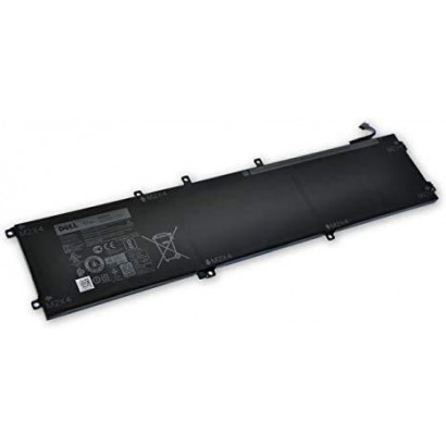 6GTPY Dell Dell Batteria 97WHR 6 Cell Lithium Ion 06GTPY