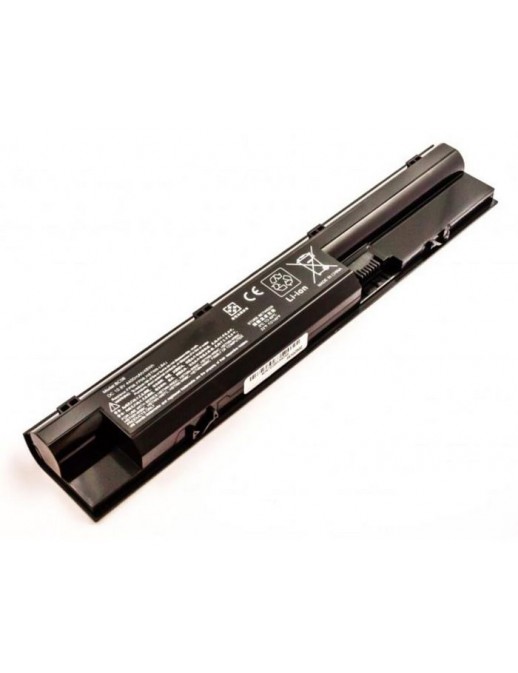 MBI2373 MBI2373 CoreParts Laptop Batteria for HP 47,52Wh 6 Cell Li-ion 10,8V 4400mAh Black HSTNN-IB4J HSTNN-YB4J HSTNN-DB4J 7...