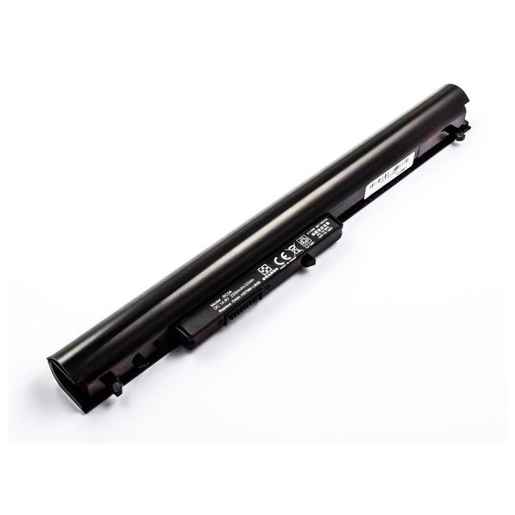 MBI2398 CoreParts Laptop Batteria for HP 31.68Wh 4 Cell Li-ion 14.4V 2200mAh Black HSTNN-LB5S 740715-001 740659-800 HSTNN-LB5Y H