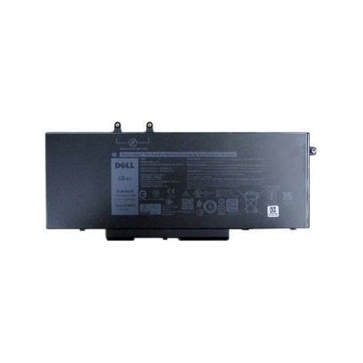 JG75F Dell Batteria 68WHR 4 Cell Lithium Ion 0JG75F