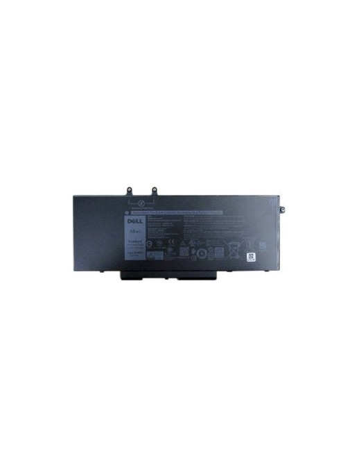 JG75F Dell Batteria 68WHR 4 Cell Lithium Ion 0JG75F