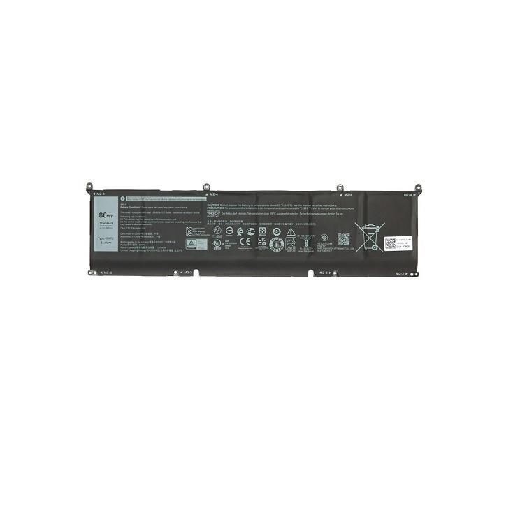 70N2F Dell Battery, 86WHR, 6 Cell, Lithium Ion, (Primary) 86 Wh 70N2F Dell Battery, 86WHR, 6 Cell, Lithium Ion, (Primary) 86 Wh