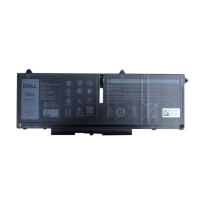 H4PVC H4PVC Dell Batteria 58WHR 4 Cell Lithium Ion BYD REN