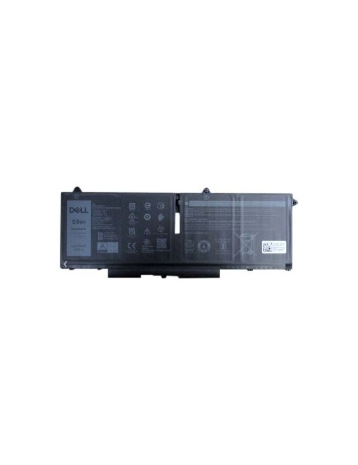 H4PVC H4PVC Dell Batteria 58WHR 4 Cell Lithium Ion BYD REN