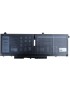 H4PVC H4PVC Dell Batteria 58WHR 4 Cell Lithium Ion BYD REN
