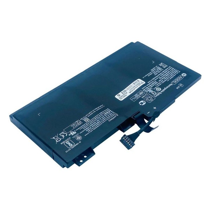 808451-002 HP Lithium-ion Batteria for HP ZBook 17 G3 6 cells 96Wh capacity 4.21Ah 11.4V designed for reliable performance. LI A