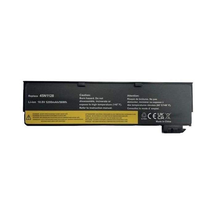 MBXLE-BA0386 CoreParts Laptop Batteria for Lenovo 56Wh 6 Cell Li-ion 10.8V 5.2Ah : Lenovo 68+ 45N1767 45N1131 45N1130 45N1135 45