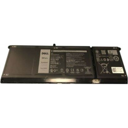 WV3K8 Dell Batteria 54WHR 4 Cell Lithium Ion BYD (Primary) 0WV3K8 99113477