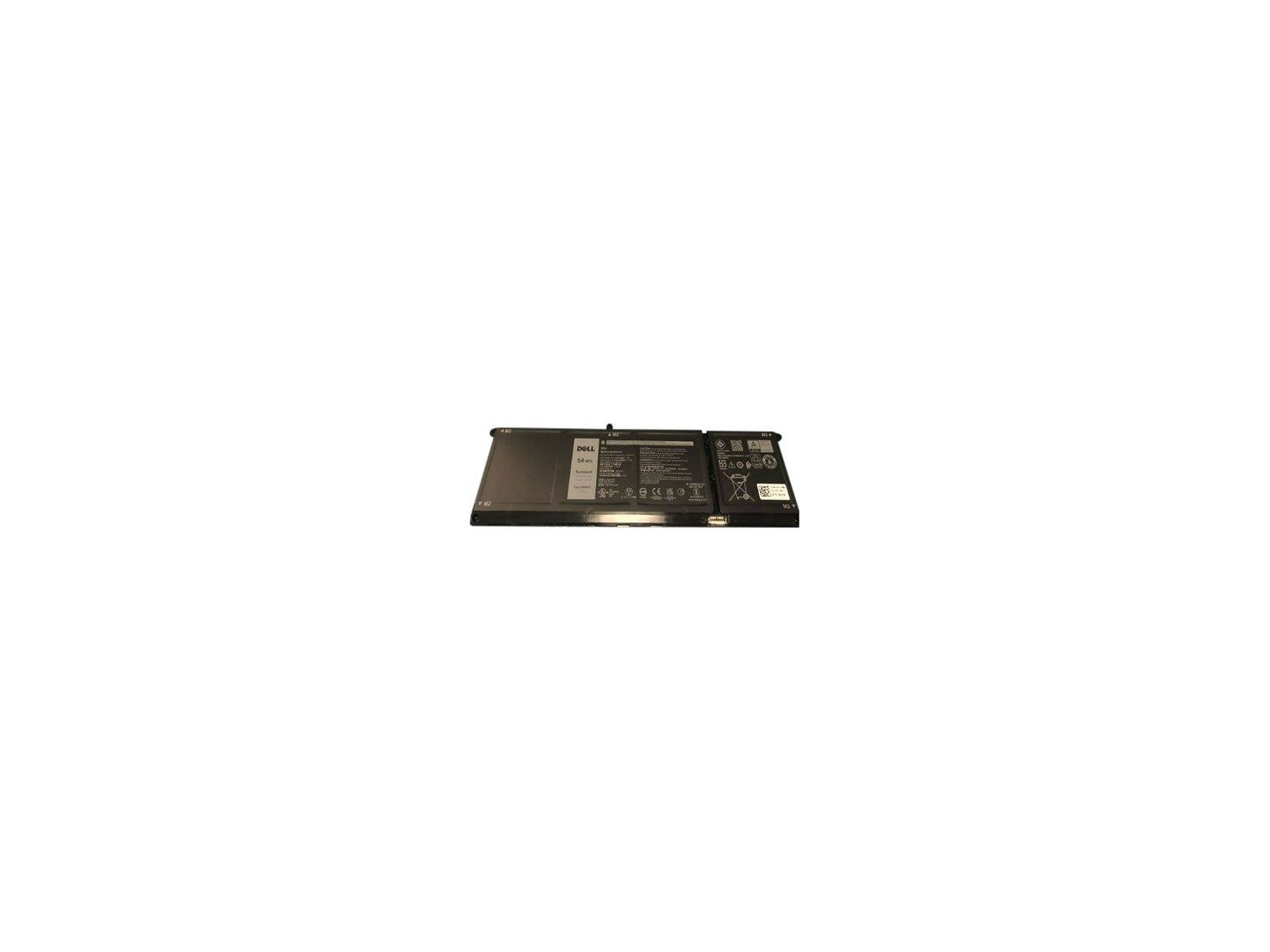 WV3K8 WV3K8 Dell Batteria 54WHR 4 Cell Lithium Ion BYD (Primary) 0WV3K8 99113477 WV3K8 WV3K8 Dell Batteria 54WHR 4 Cell Lithium Ion BYD (Primary) 0WV3K8 99113477